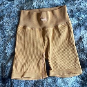 Bo + Tee shorts
